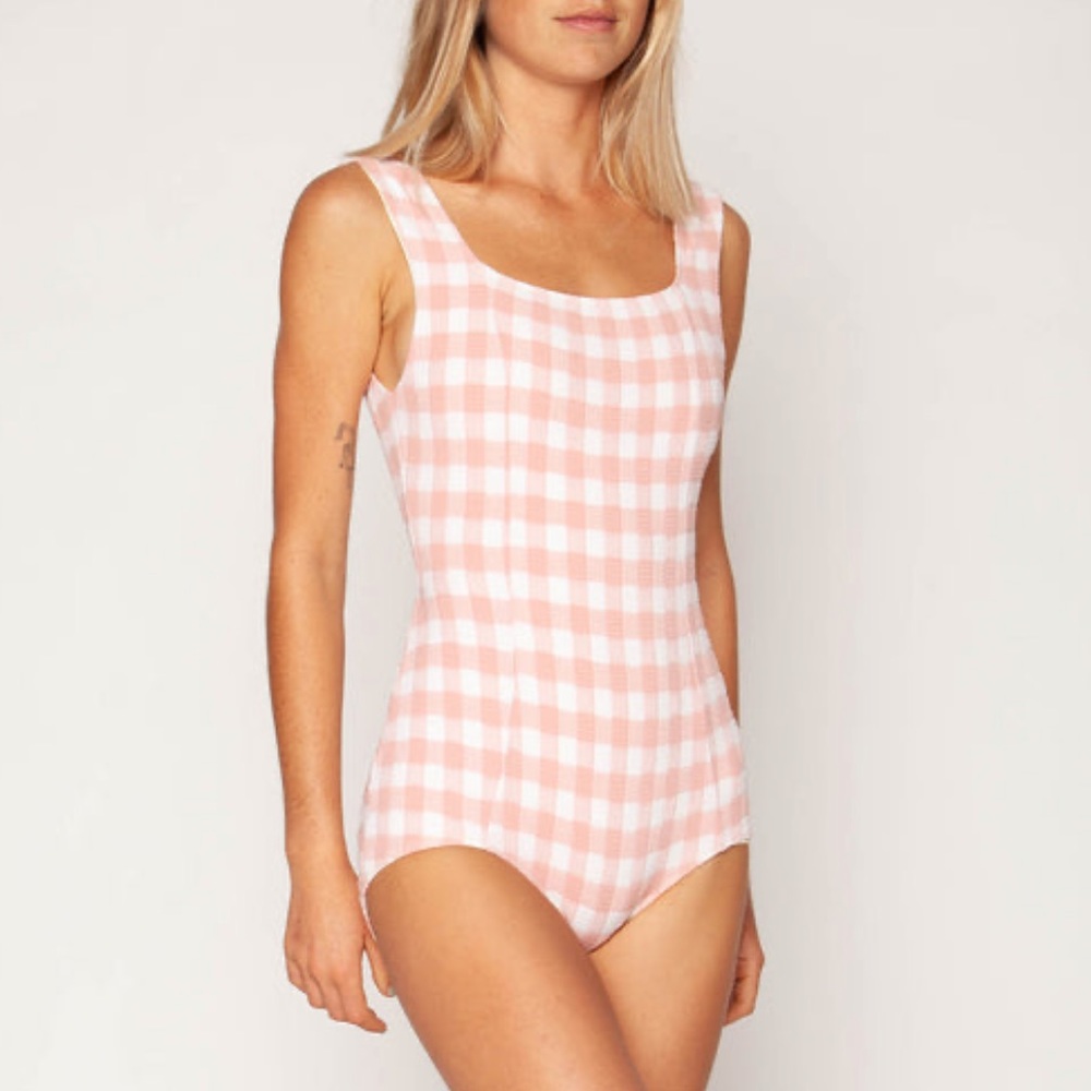 Seea Tofino Swimsuit One Piece Alba S New with Tags